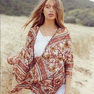 Arnhem kimono